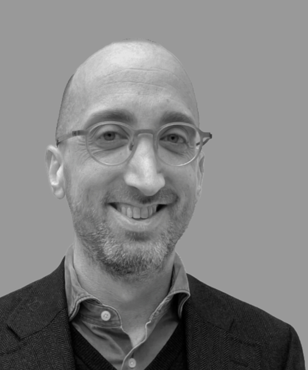 Photograph of Chris Kaashoek