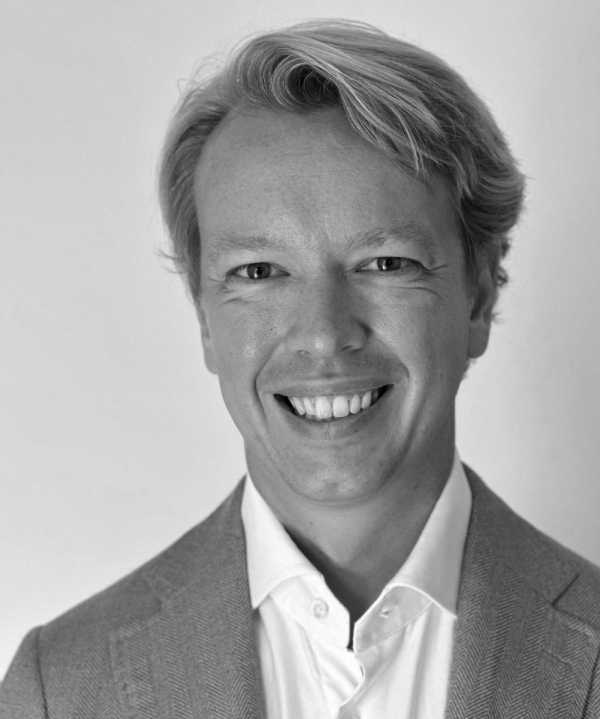 Photograph of Luuk Jagtenberg