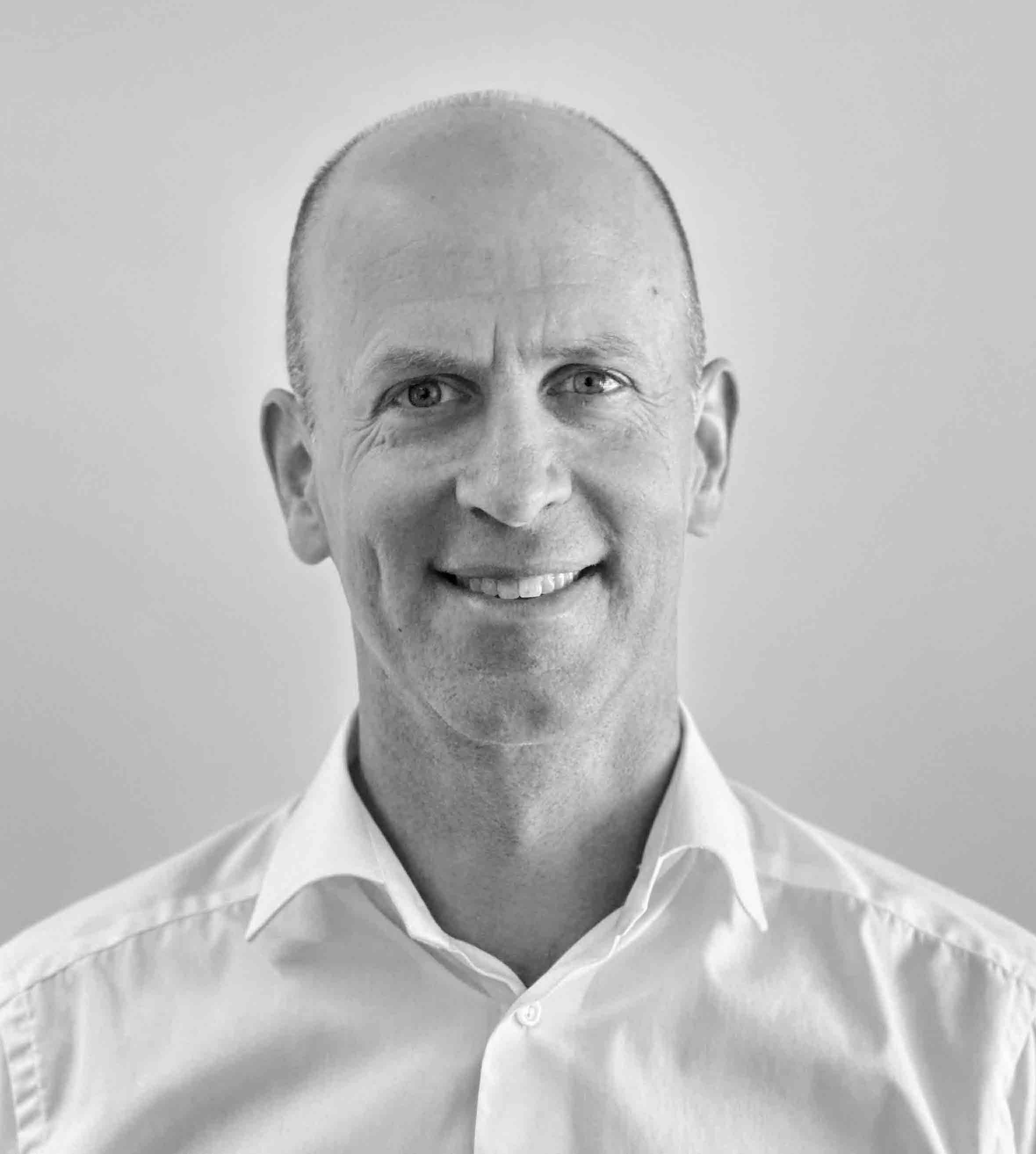 Photograph of Maarten Vankan