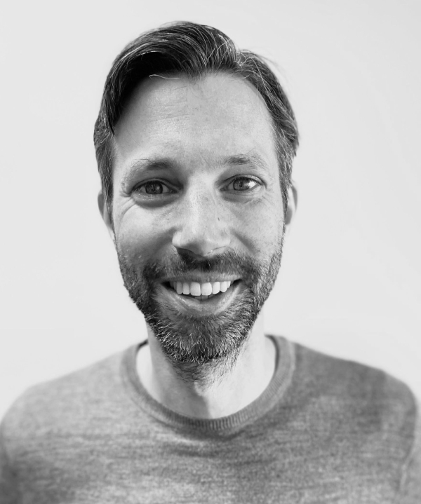 Photograph of Michiel van Dijk